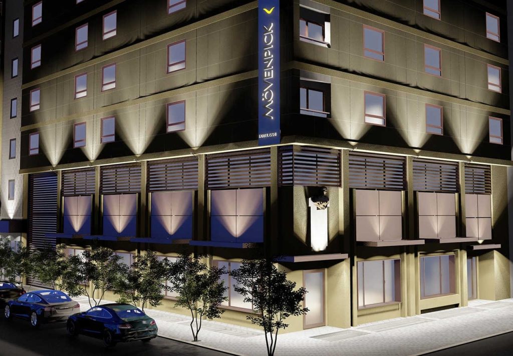 Mövenpick Hotel