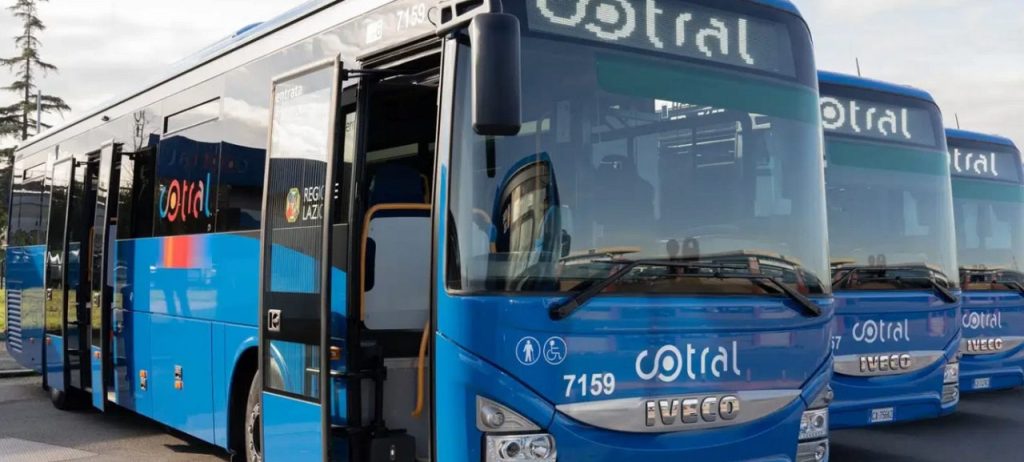 Pneumatici degli autobus