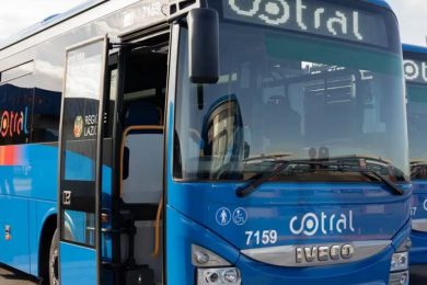 Pneumatici degli autobus