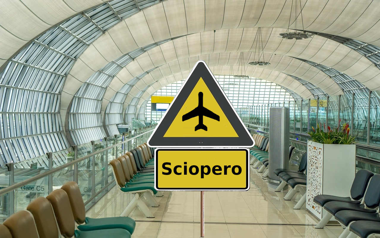 Scioperi Malpensa EasyJet e WizzAir