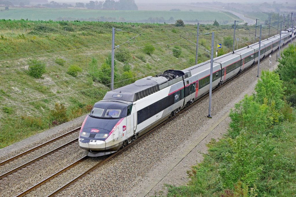 Scioperi treni Francia Settembre 2025