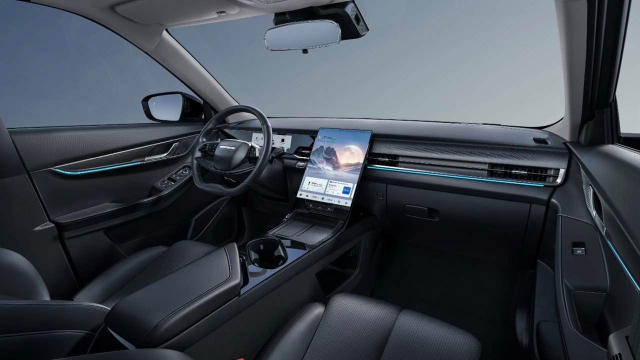 Suv compatto Jaecoo 5