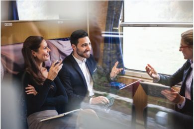 Viaggi d’affari più sostenibili la travel policy come spinta al cambiamento