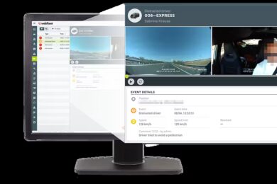 Webfleet intelligenza artificiale video