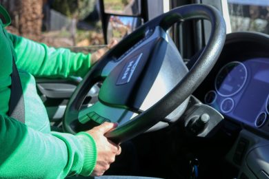 autista bus