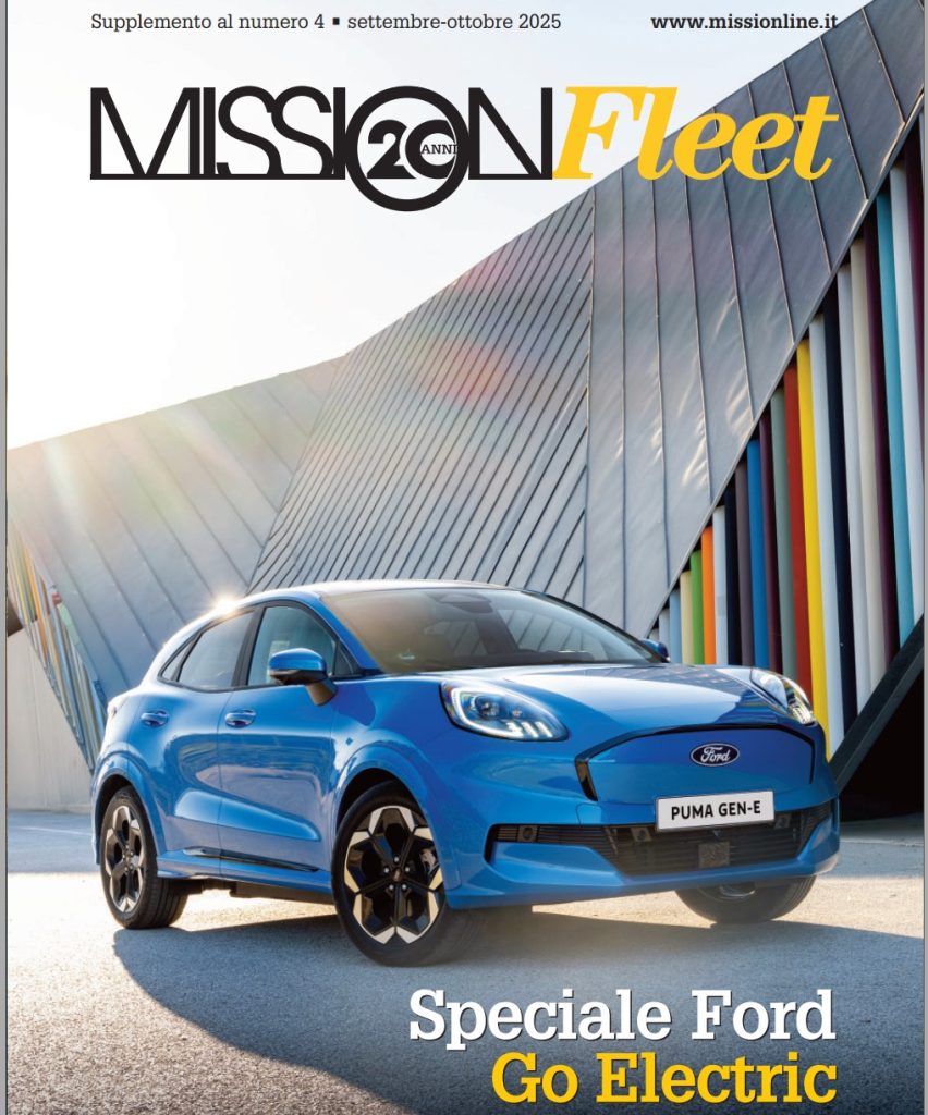 inserto speciale ford flotte 2025