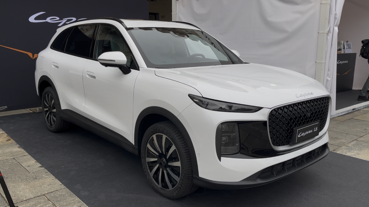 lepas-l8-salone-dell'auto-torino-2025-mission
