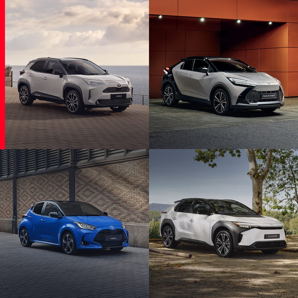 incentivi toyota