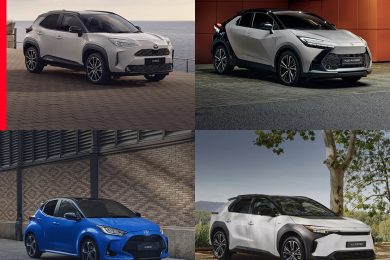 incentivi toyota