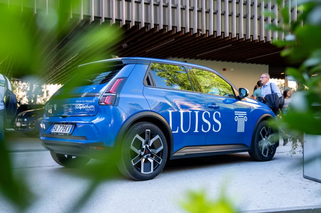 renault 5 luiss