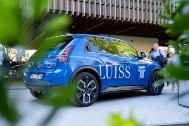 renault 5 luiss