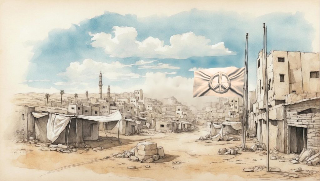 sciopero gaza settembre 2025