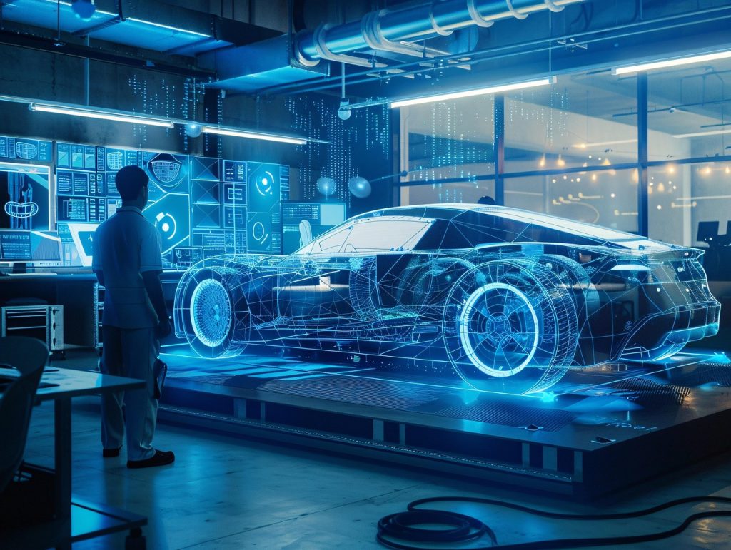 settore automotive 2025