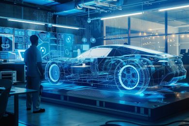 settore automotive 2025