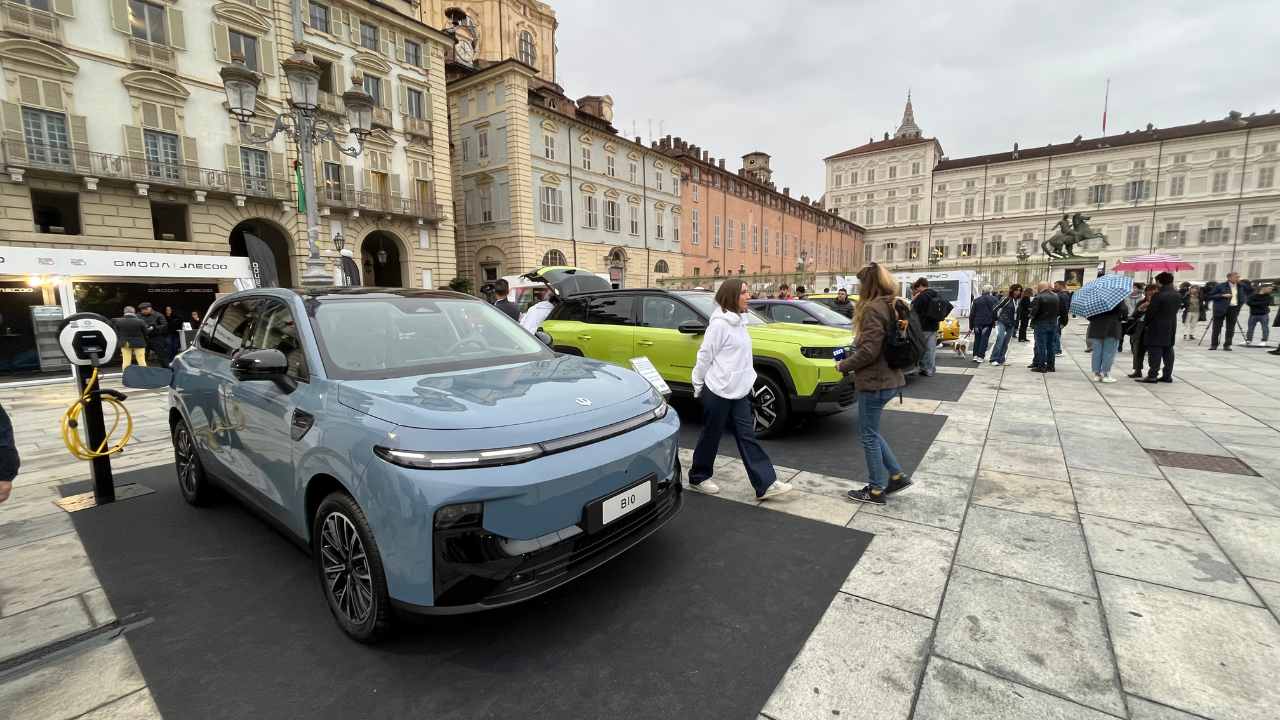 stellantis-salone-dell'auto-torino-2025-mission