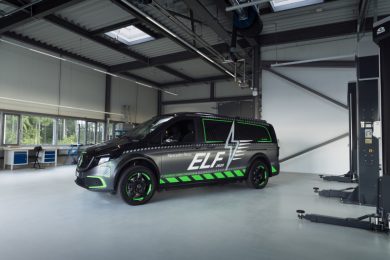 mercedes elf