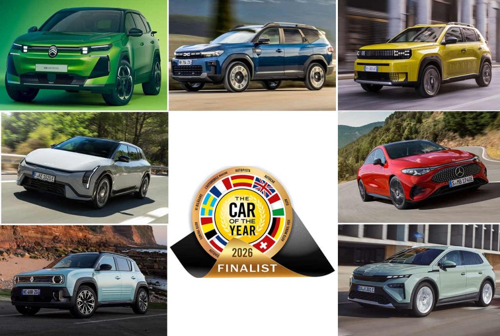 Car of the year 2026