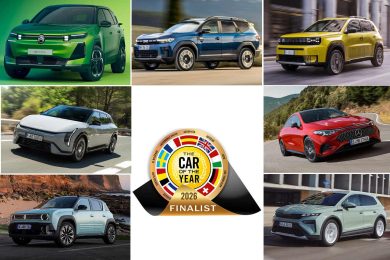 Car of the year 2026