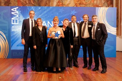 Cisalpina European Mission Awards