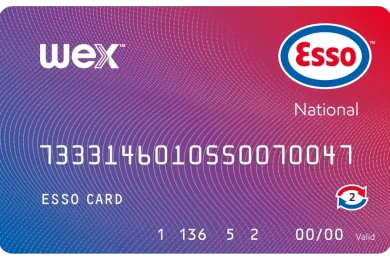 esso edenred