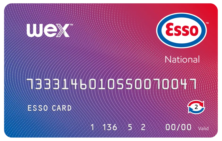 esso edenred
