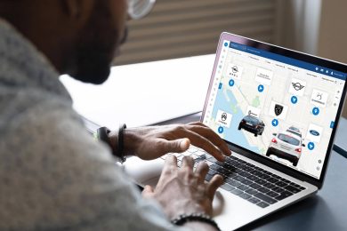 Geotab acquista Verizon Connect