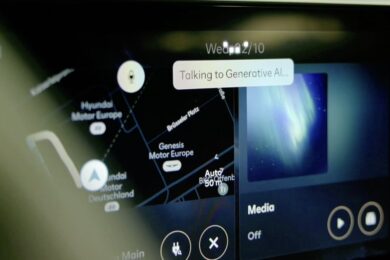 Hyundai mette la AI nella Ioniq 9 ecco cosa si può fare