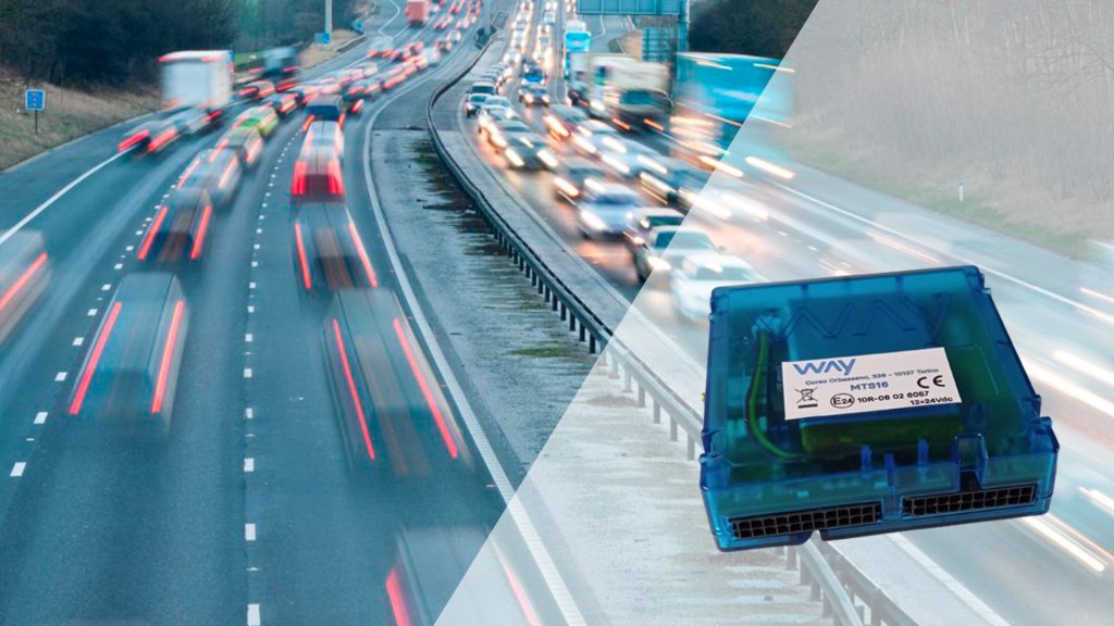 IoT sostenibile nella logistica
