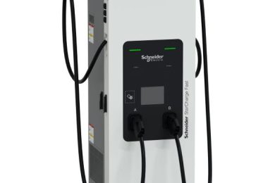 Schneider StarCharge Fast