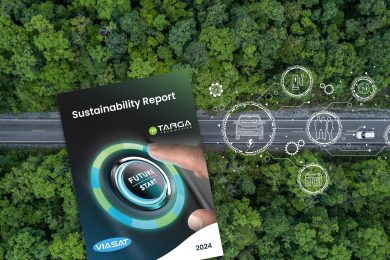 Targa Telematics sostenibilità report, certificazioni e obiettivi 2025