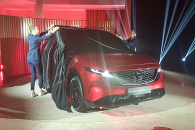 Terza generazione della Mazda CX-5