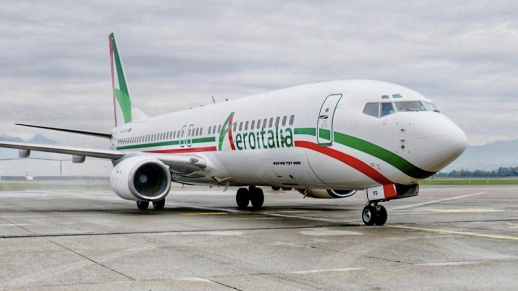 air italy
