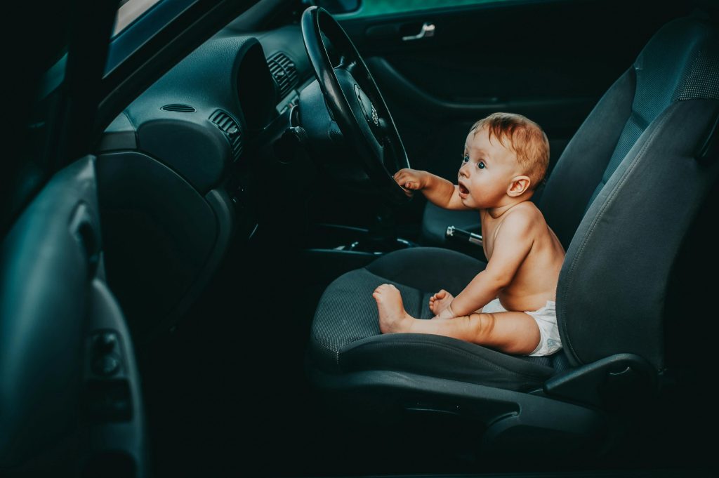 auto-bambini