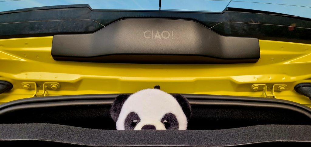 Le Grandi Cose della Grande Panda Fiat