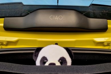 Le Grandi Cose della Grande Panda Fiat