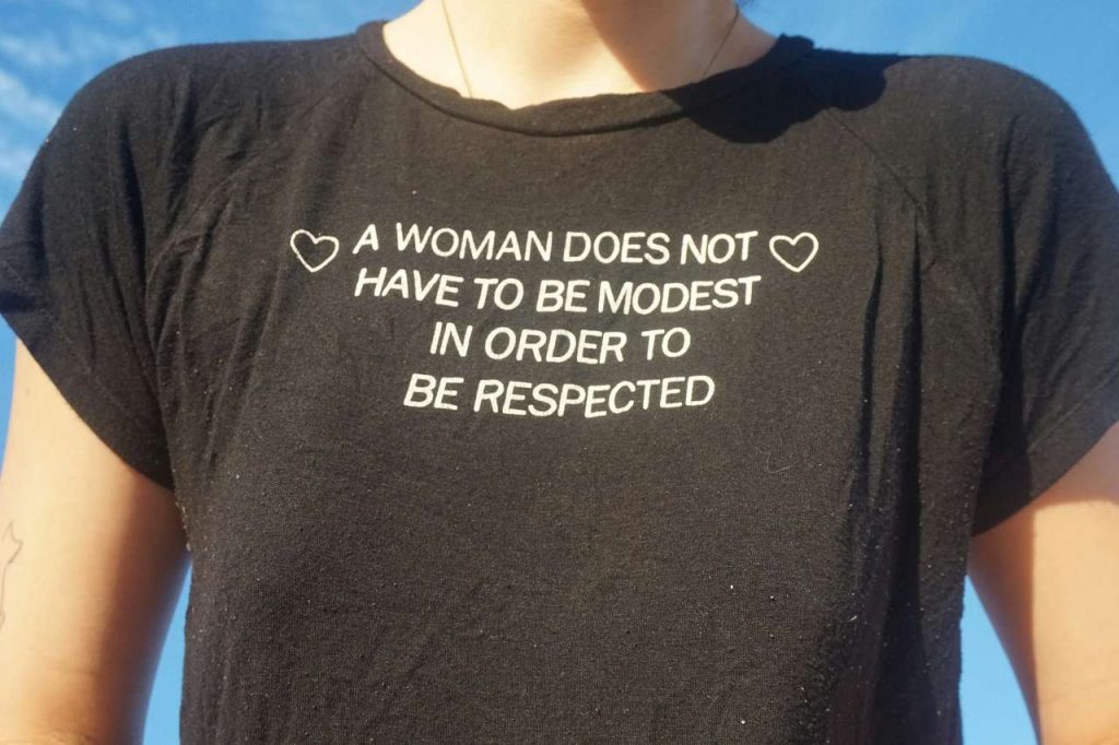 donne del turismo