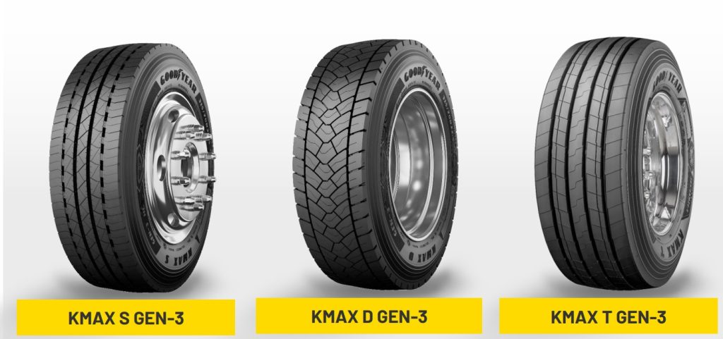 goodyear flotte