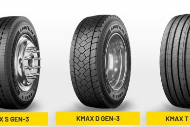 goodyear flotte