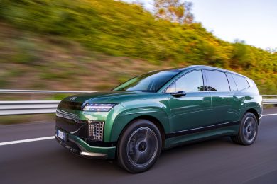 ioniq 9 noleggio