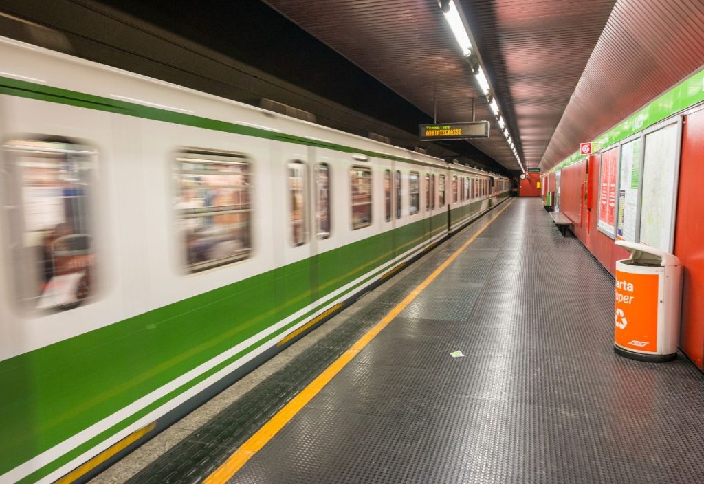 scioperi mezzi novembre 2025