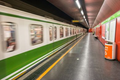 scioperi mezzi novembre 2025