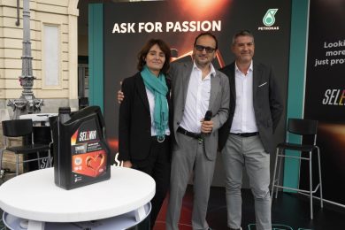 petronas-selenia-torino-2025-mission
