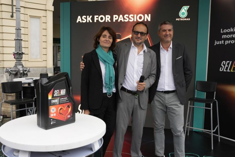 petronas-selenia-torino-2025-mission