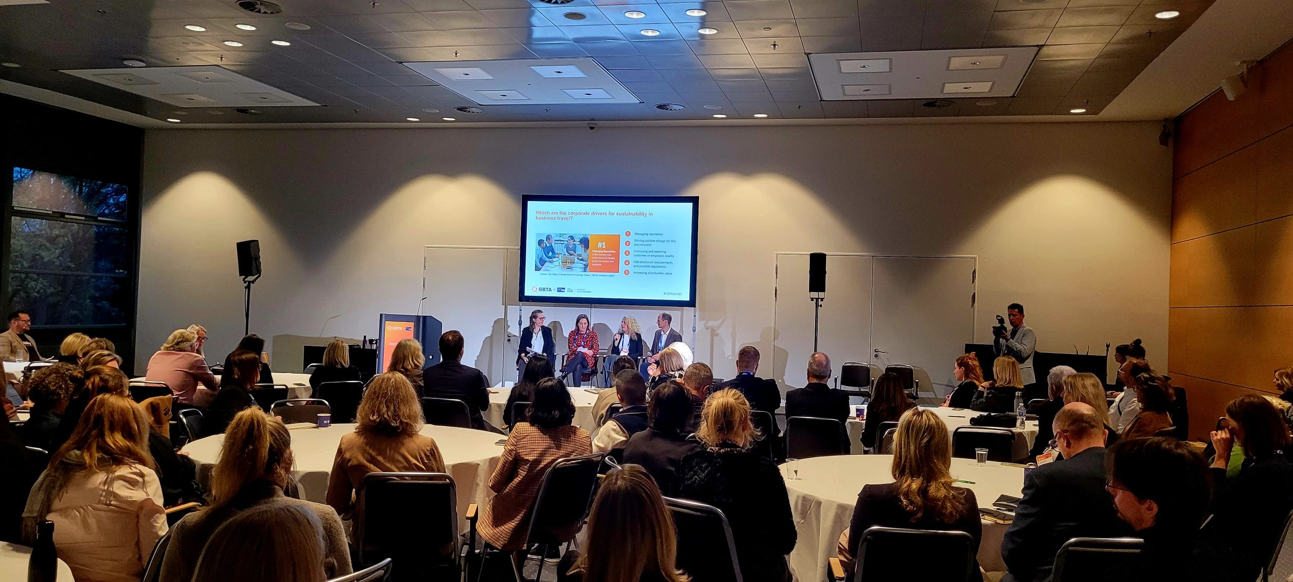 GBTA Conference 2025