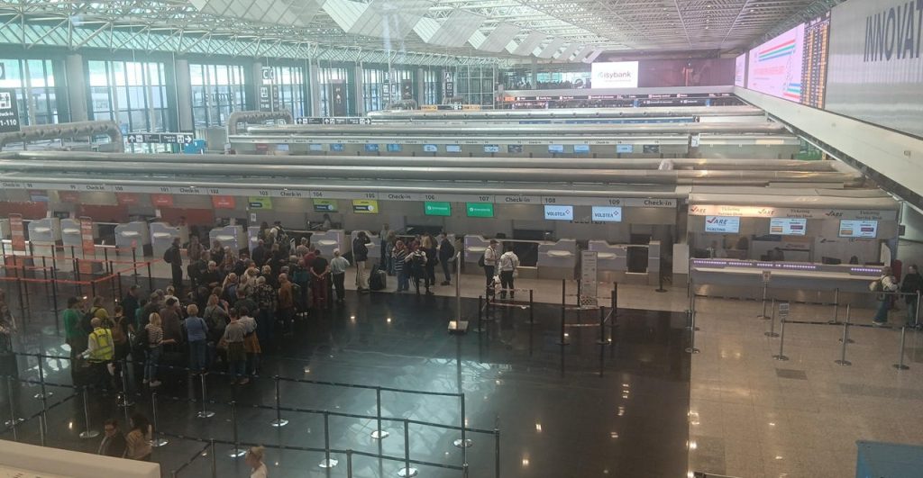 AI nelle tariffe aeree