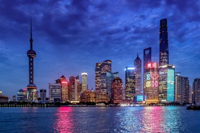 Business travel in Asia-Pacifico