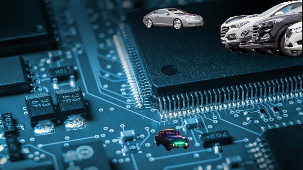 Carenza di microchip