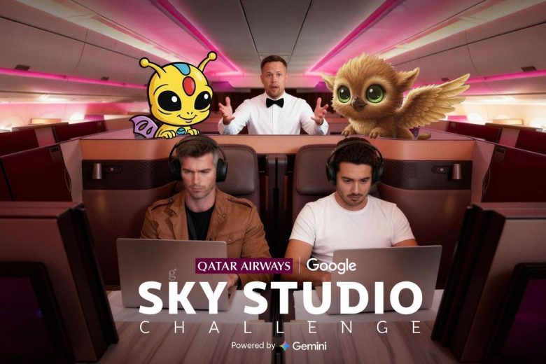 Connessione Starlink in aereo