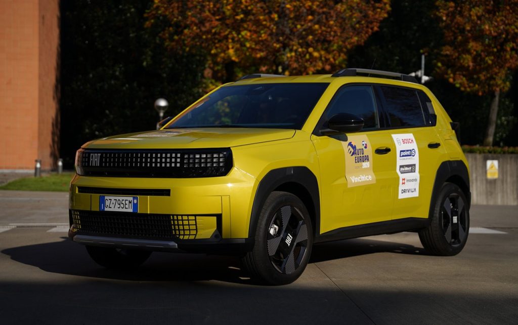 Giornalisti italiani votano Panda