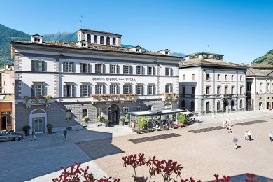 Grand Hotel Della Posta